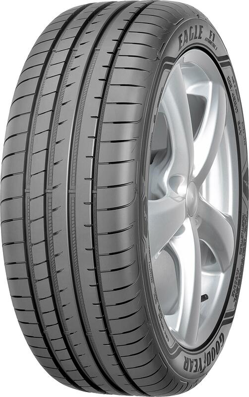 Goodyear Eagle F1 Asymmetric 3 SUV 235/55 R20 105Y XL