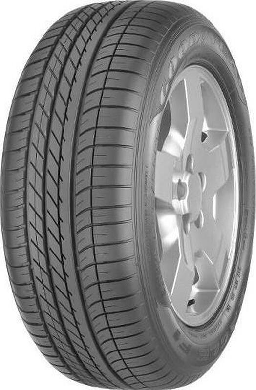 Goodyear Eagle F1 Asymmetric SUV 255/50 R19 107W RF