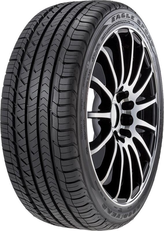 Шины автомобильные goodyear