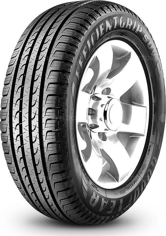 Goodyear EfficientGrip SUV 215/60 R17 96H 