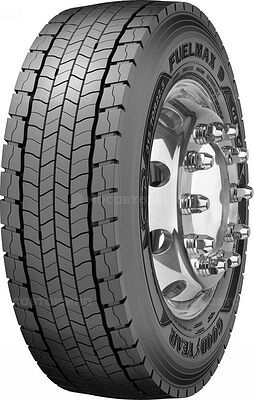 Goodyear Fuel Max D GEN-2 315/80 R22,5 156/150L 3PMSF (Ведущая ось)