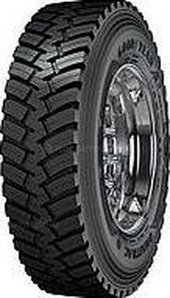 Goodyear Omnitrac D Heavy Duty 13x22,5 156/150K 3PMSF (Ведущая ось)