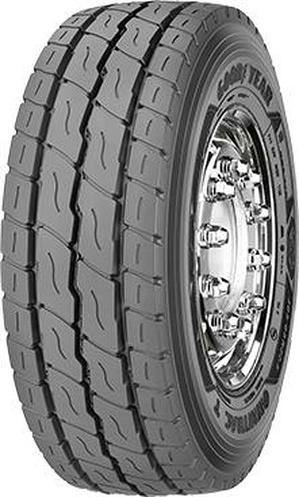 Goodyear Omnitrac T 385/65 R22,5 164/158K 3PMSF (Прицепная ось)