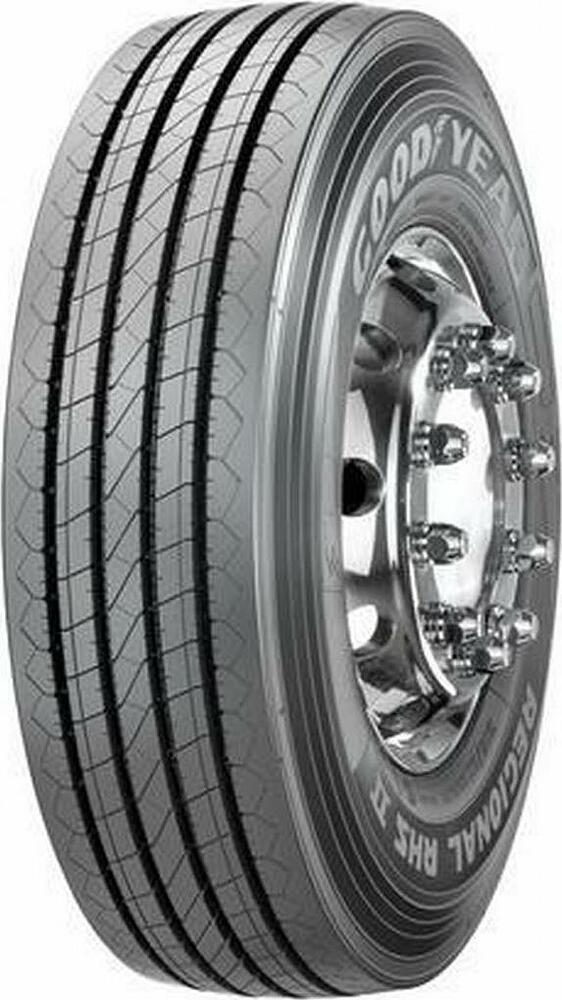 Goodyear Regional RHS II 315/60 R22,5 152/148L Рулевая ось (Рулевая ось)