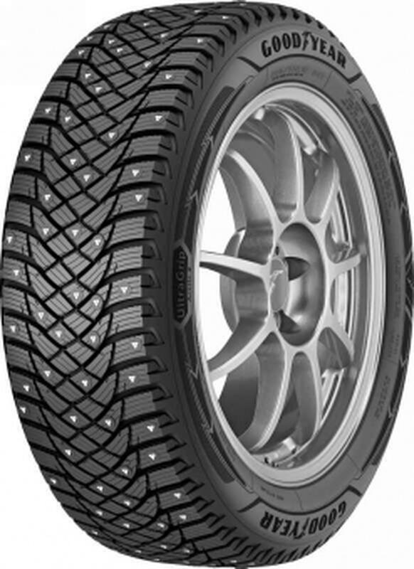 Goodyear Ultragrip Arctic 2 SUV 225/60 R17 103T XL