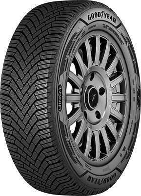 Goodyear UltraGrip Ice 3 235/55 R19 105T XL