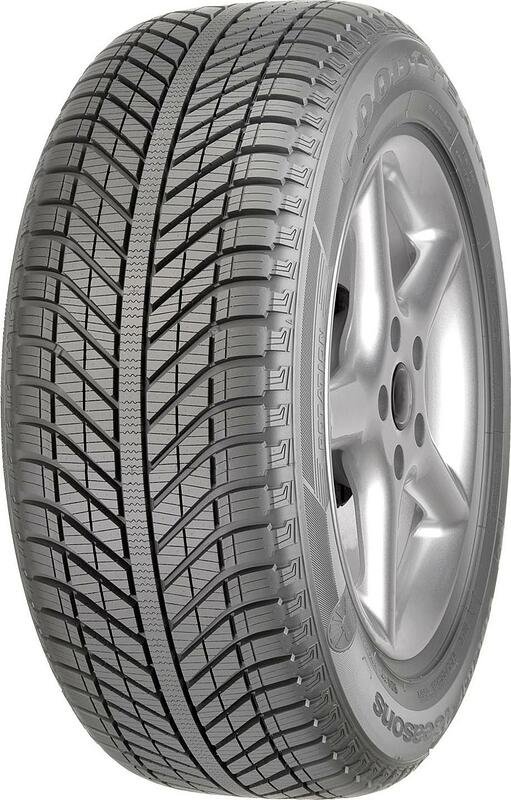 Goodyear Vector 4 Seasons SUV 215/70 R16 100T