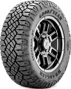 Goodyear Wrangler Duratrac RT