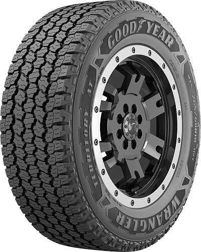 Goodyear Wrangler Territory AT