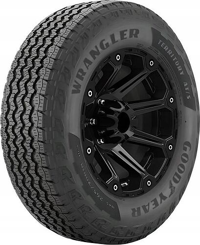 Goodyear Wrangler Territory AT/S