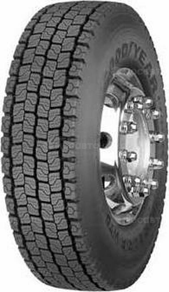 Goodyear WTS UG City 275/70 R22,5 152/148J Автобус (Рулевая ось)