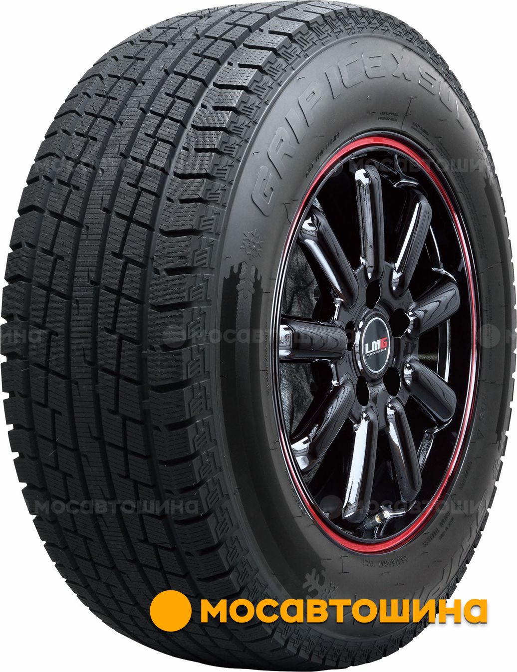 単品価格ヤフオク! - GRIPMAX GRIP ICE X SUV 225/70R16 103Q 9分山 2 ...