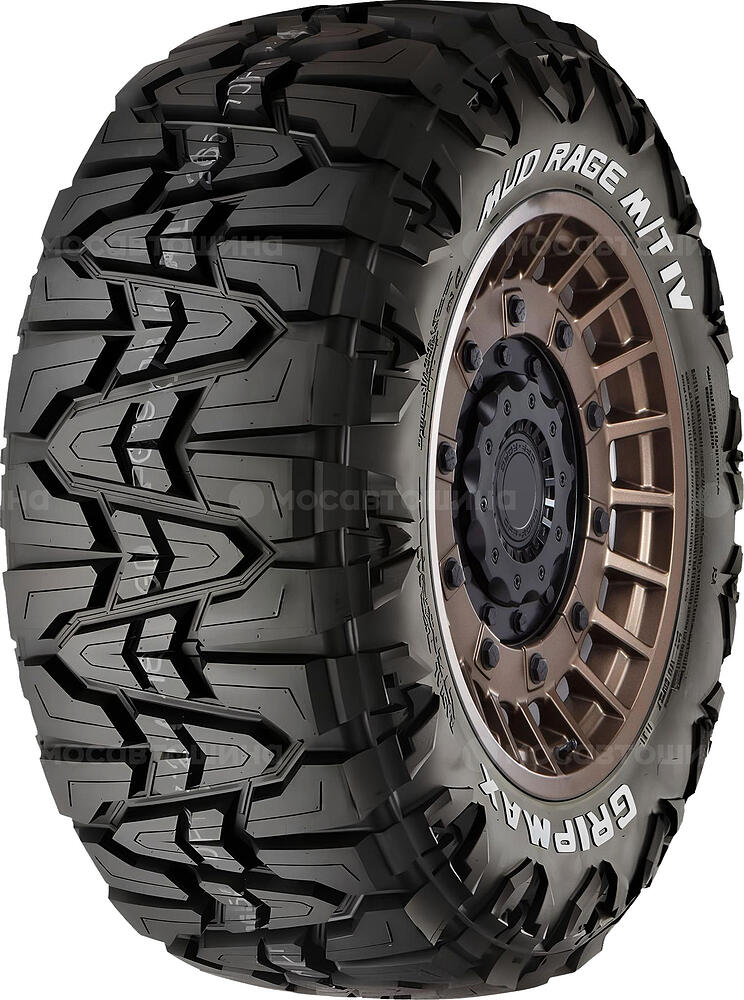 Gripmax Mud Rage M/T IV 265/65 R17 120/117Q 