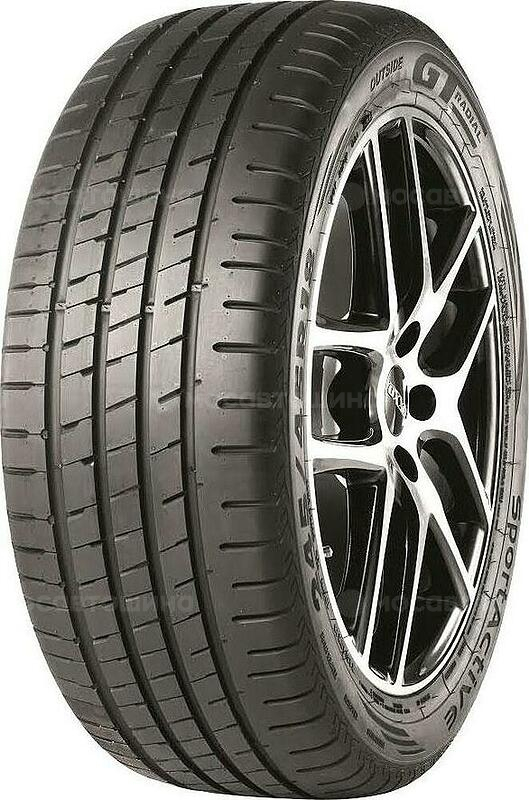 GT Radial SportActive SUV 235/60 R18 107V