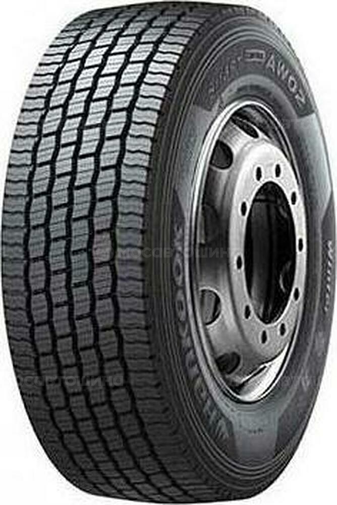 Hankook AW02 385/55 R22,5 160K 3PMSF (Рулевая ось)