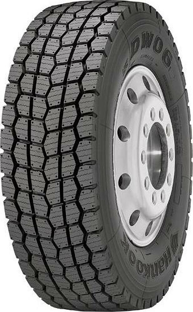 Hankook DW06 295/80 R22,5 152/148M (Ведущая ось)