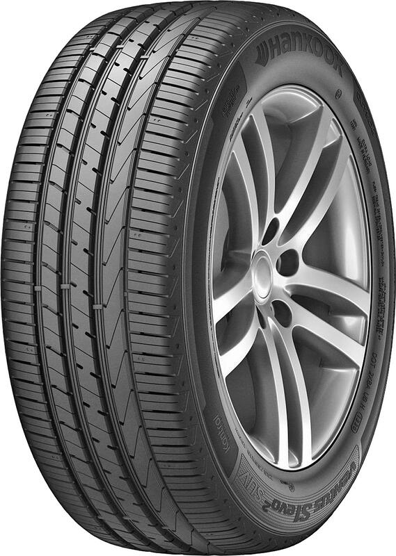 Hankook K117A Ventus S1 evo2 SUV 245/45 R19 98W 