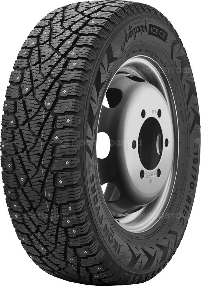 Ikon Autograph Ice C3 195/70 R15C 104/102R