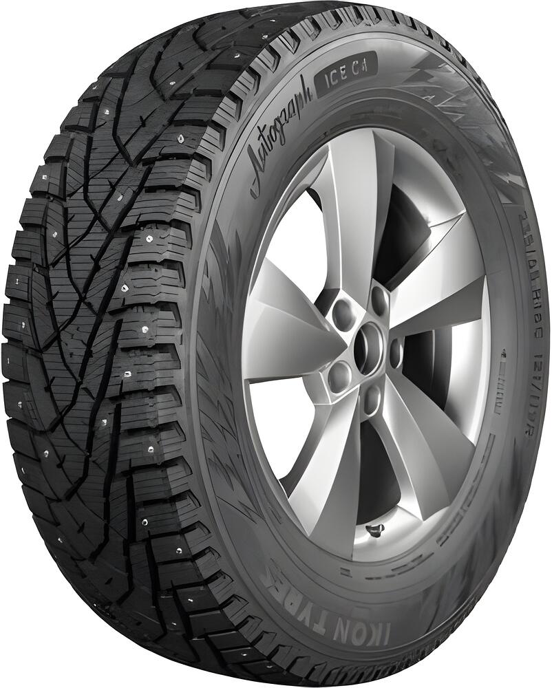 Ikon Autograph Ice C4 215/75 R16C 116/114R