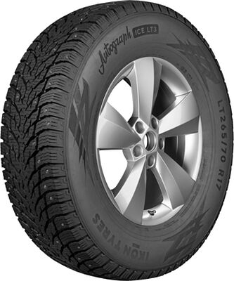 Ikon Autograph Ice LT3 225/75 R16C 115/112Q