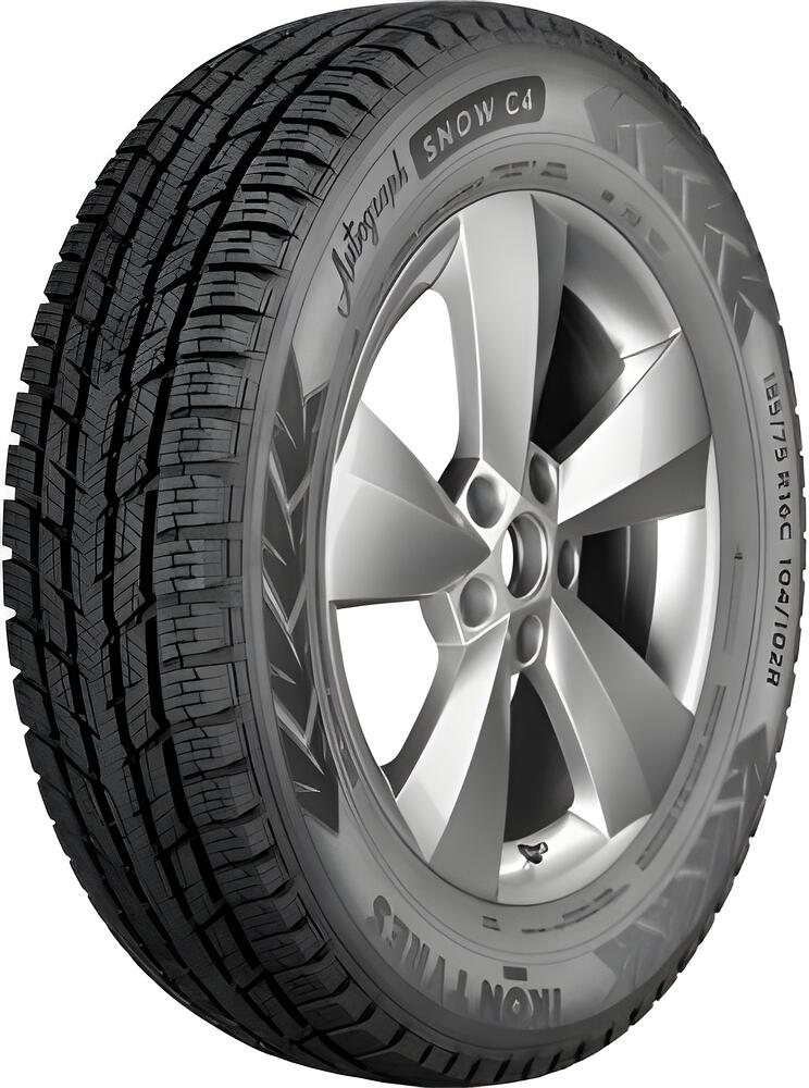 Ikon Autograph Snow C4 195/70 R15C 104/102R