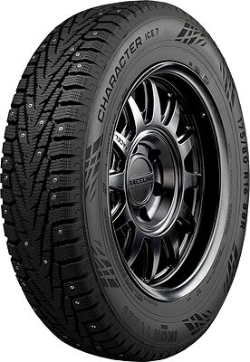 Ikon Character Ice 7 185/65 R15 92T XL