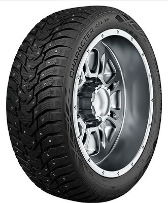 Ikon Character Ice 8 SUV 255/45 R19 104T XL