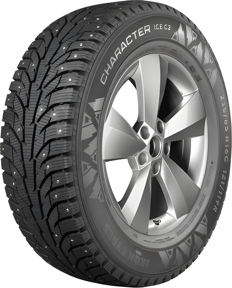 Ikon Character Ice C2 215/75 R16 116/114R