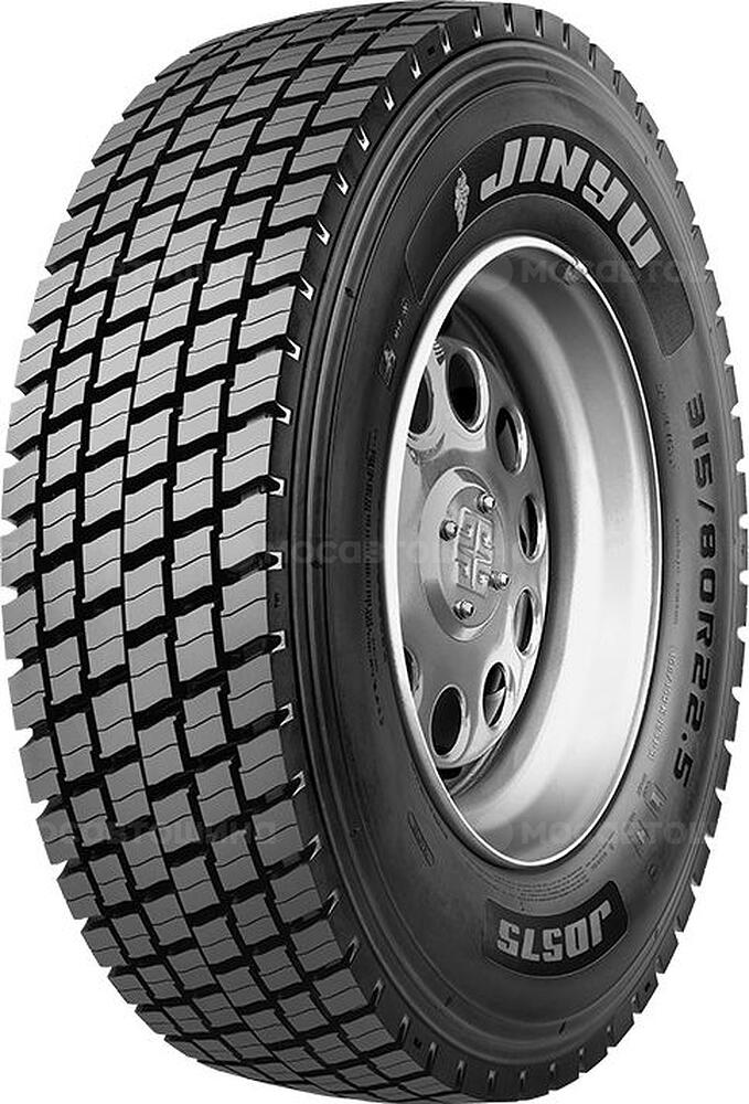 Jinyu JD575 235/75 R17,5 143/141K 3PMSF