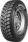 Jinyu JD758 315/80 R22,5 167/164G