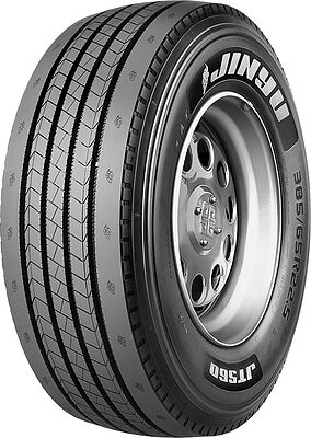 Jinyu JT560 435/50 R19,5 160J 3PMSF (Рулевая и прицепная ось)