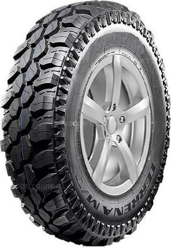 HORSESHOE LT 235/85 R 16 120/116 N Joyroad MT 200 Mud Terrain M+S