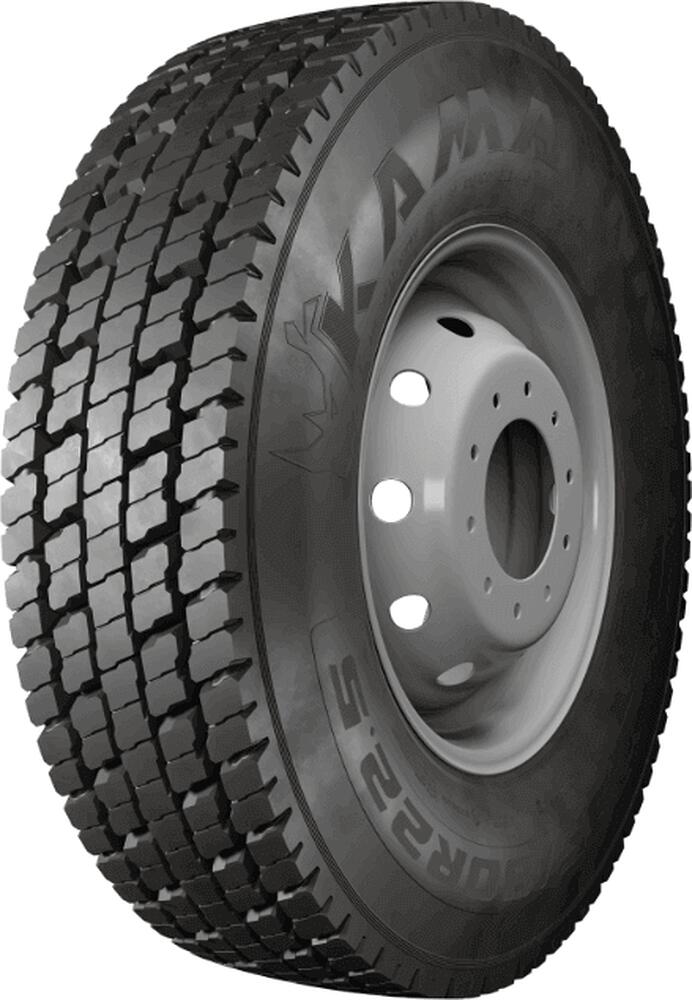 Кама NR 202 265/70 R19,5 140/138M 3PMSF (Ведущая ось)