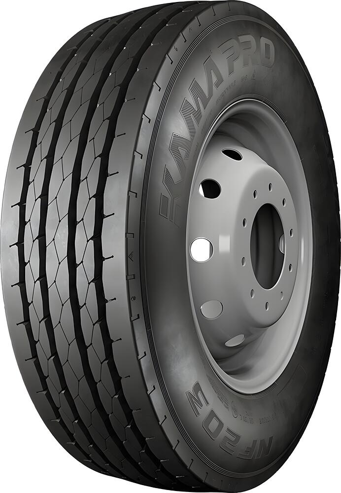 Кама NF 203 PRO 385/65 R22 (Рулевая ось)