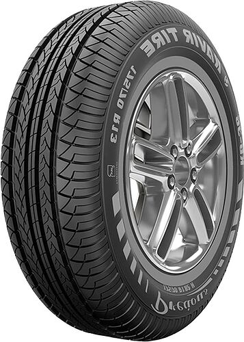 Kavir Tire KB36 Precious