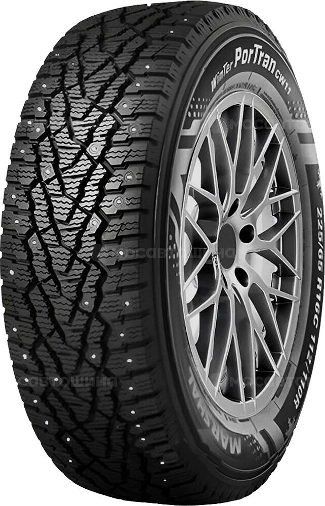 Kumho CW11 215/65 R15 104/102R