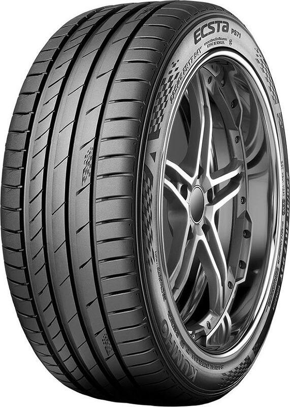 Kumho Ecsta PS71 235/65 R17 108V XL