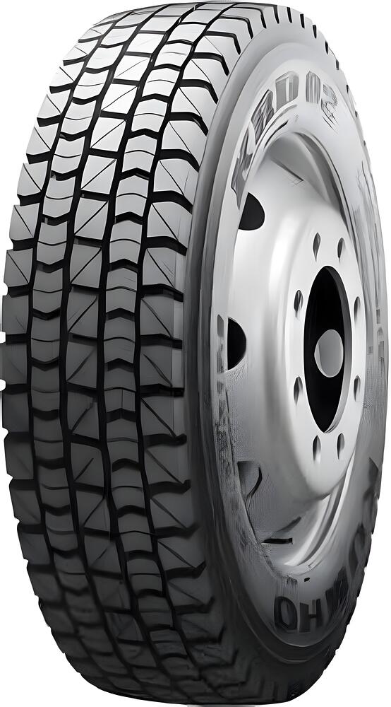Kumho KRD02 11x20 150/146K ved16PR (Ведущая ось)