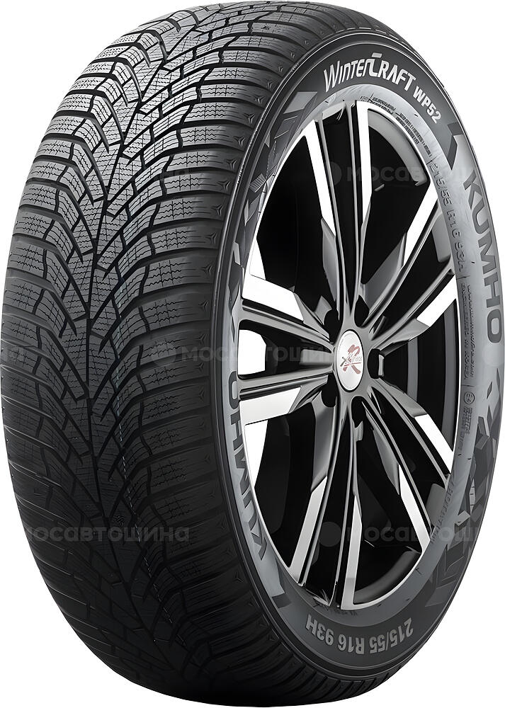 Kumho Wintercraft WP52+ 225/50 R17 94H
