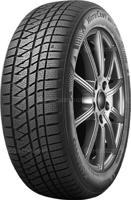 Kumho Wintercraft WS71 225/60 R17 99H 