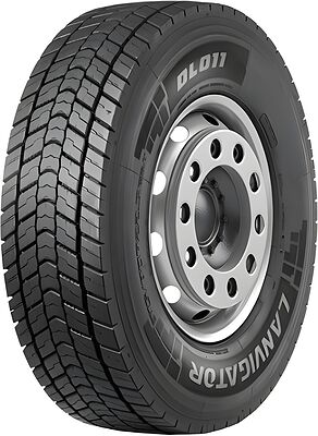 Lanvigator DL011 265/70 R19,5 143/141L