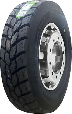 Lanvigator DM311 315/80 R22,5 161/154K 3PMSF