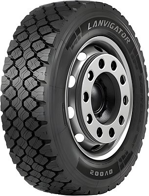 Lanvigator DV002 245/70 R19,5 133/131M