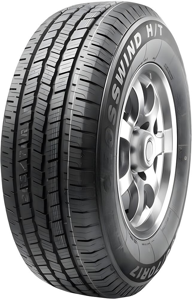 LingLong CrossWind H/T 245/75 R16 111T