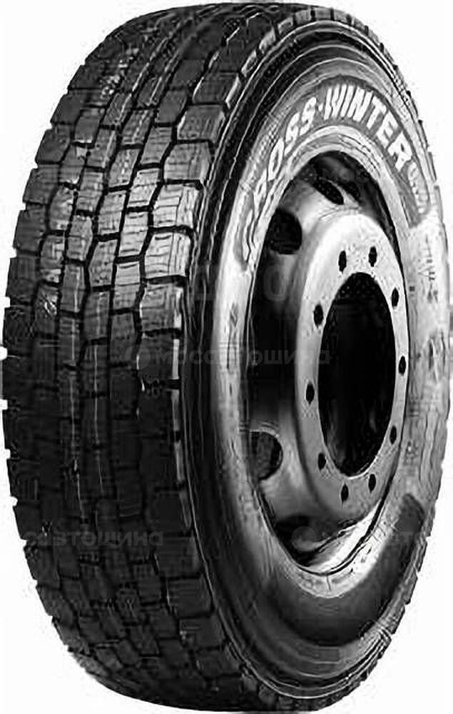 LingLong Cross-Winter KWD600 315/80 R22,5 156/150L PR20 3PMSF (Ведущая ось)