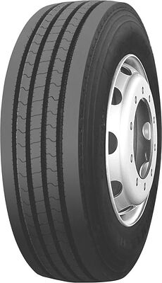 Long March LM217 295/80 R22,5 152/149L (Рулевая и прицепная ось)