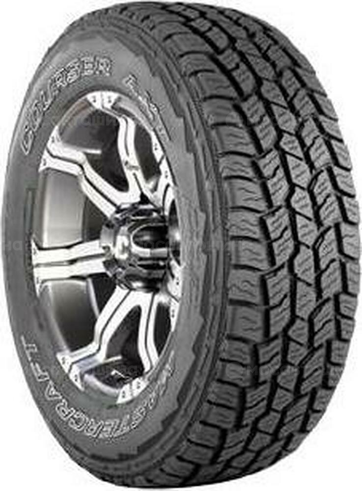 Mastercraft Courser AXT 265/70 R17 115T