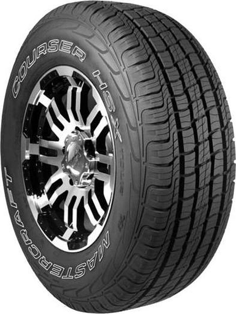 Mastercraft Courser HSX 215/70 R16 100T