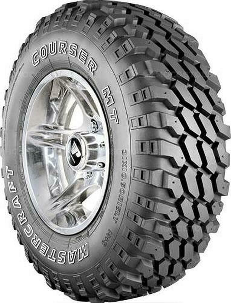 Mastercraft Courser MT 305/70 R16 118N 