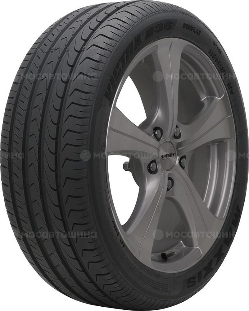 Maxxis M36+ Victra 225/55 R17 97W
